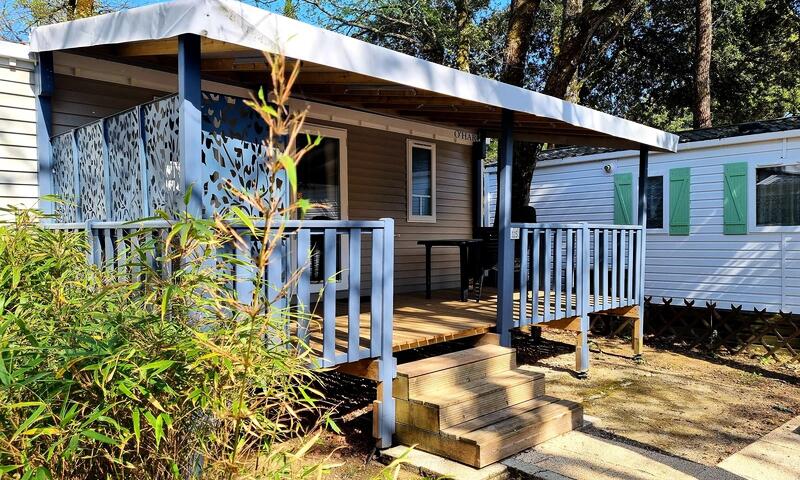 Flower Camping Les Loges ***** - Meschers sur Gironde - 13