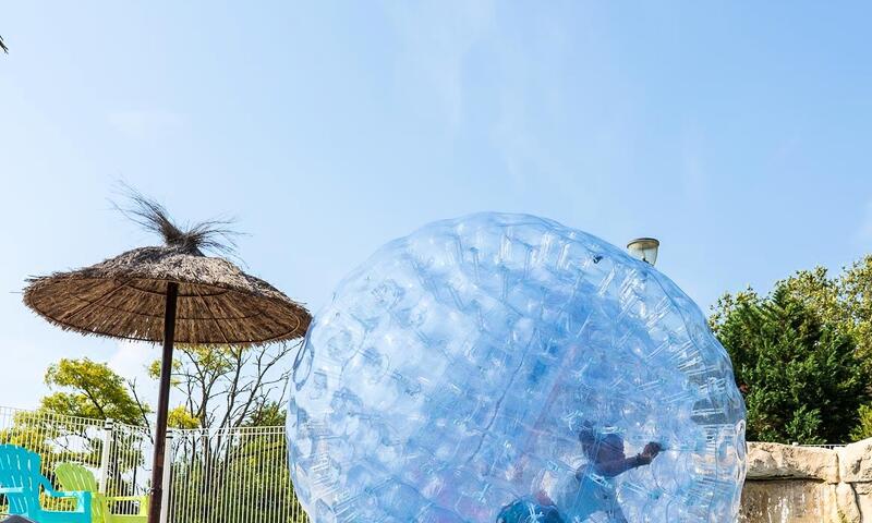 Flower Camping Les Loges ***** - Meschers sur Gironde - 9