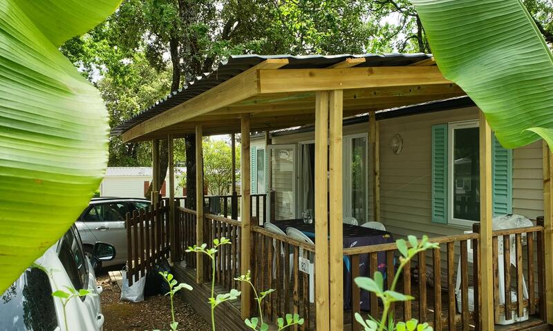 Flower Camping Les Loges ***** - Meschers sur Gironde - 2
