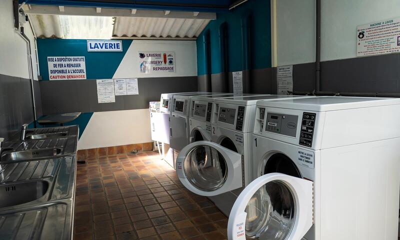 Flower Camping Les Loges ***** - Meschers sur Gironde - 31
