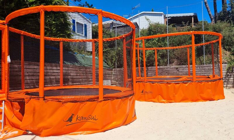 Flower Camping Les Loges ***** - Meschers sur Gironde - 38
