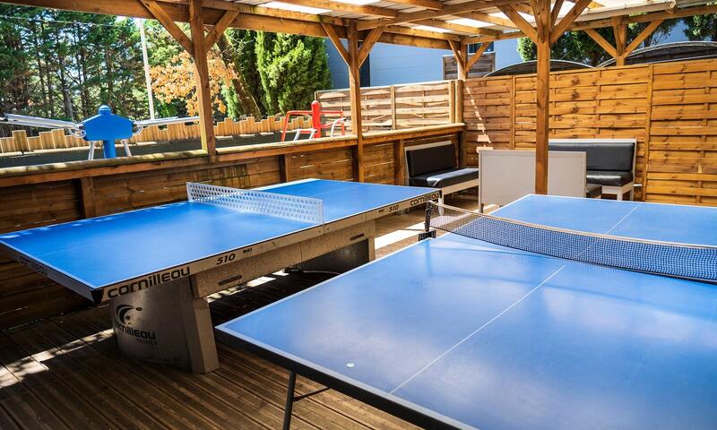Flower Camping Les Loges ***** - Meschers sur Gironde - 6