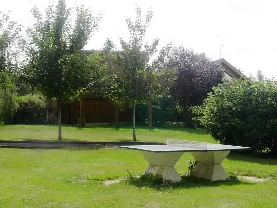 Maison de Vacances MESPLES 2