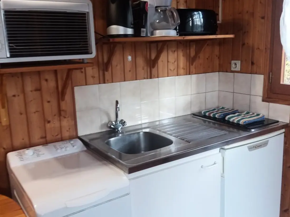 Maison de Vacances MESPLES 2