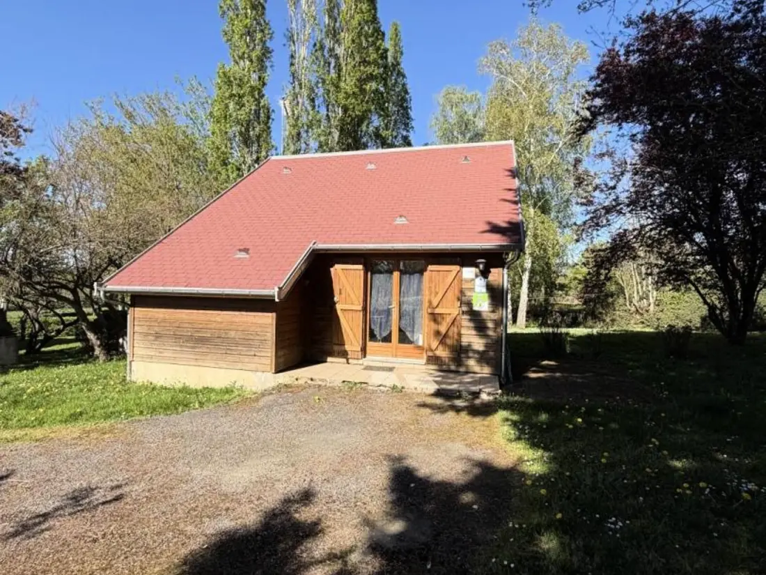 Maison de Vacances MESPLES 2