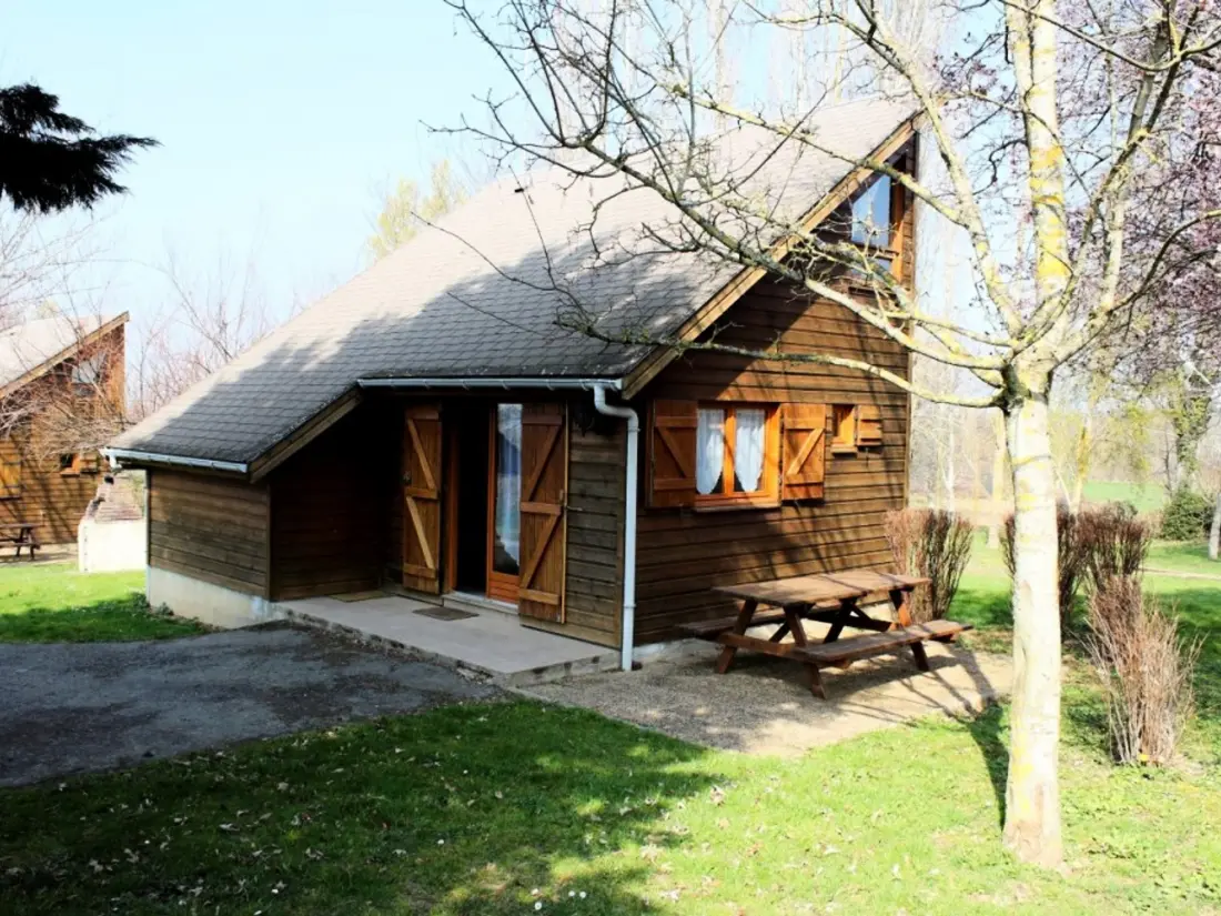 Maison de Vacances MESPLES 2