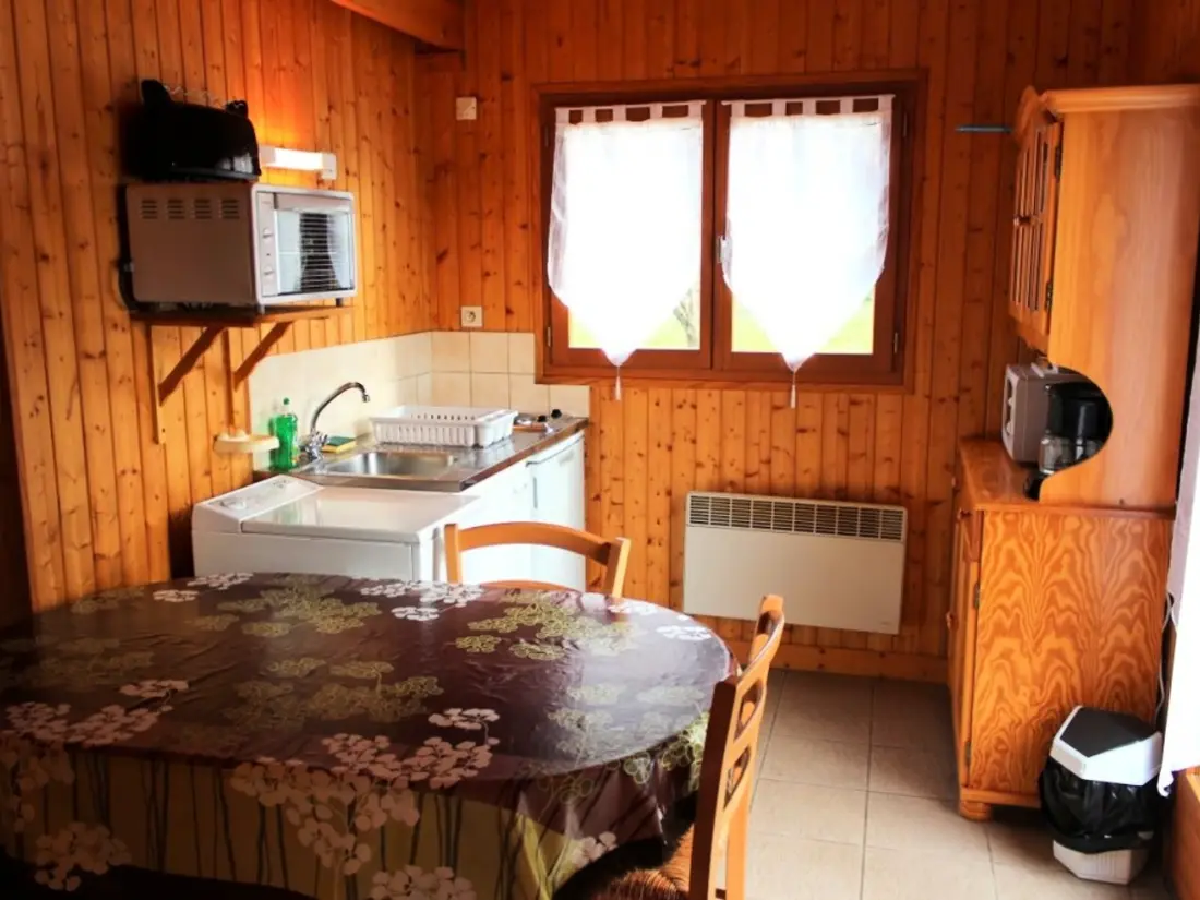 Maison de Vacances MESPLES 2