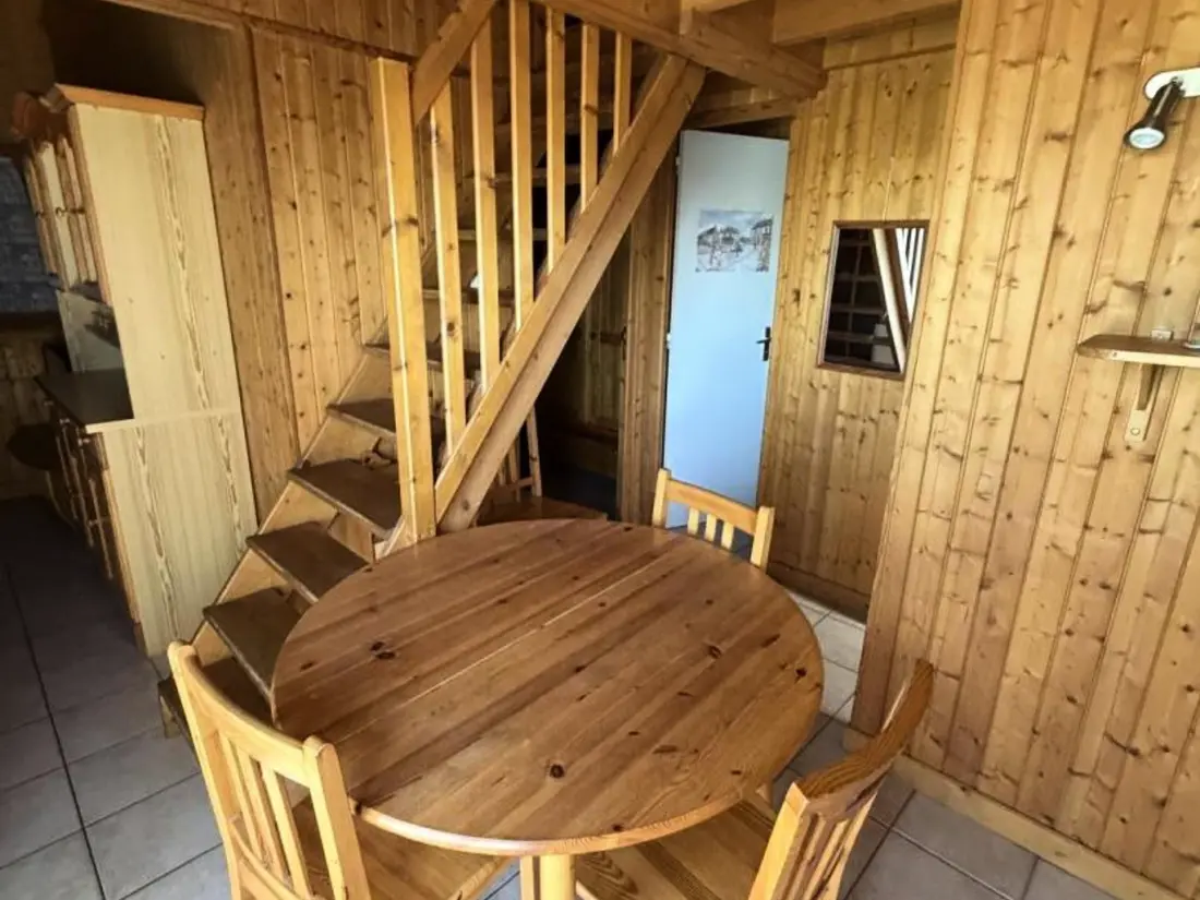 Maison de Vacances MESPLES 3