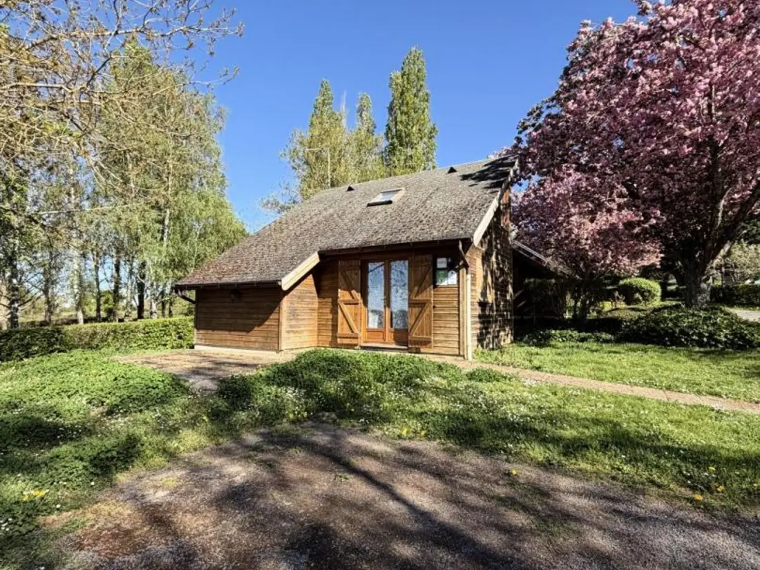 Maison de Vacances MESPLES 3