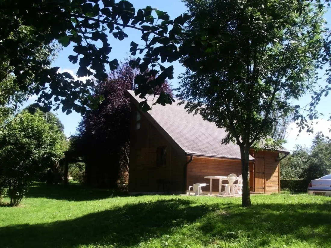 Maison de Vacances MESPLES 3
