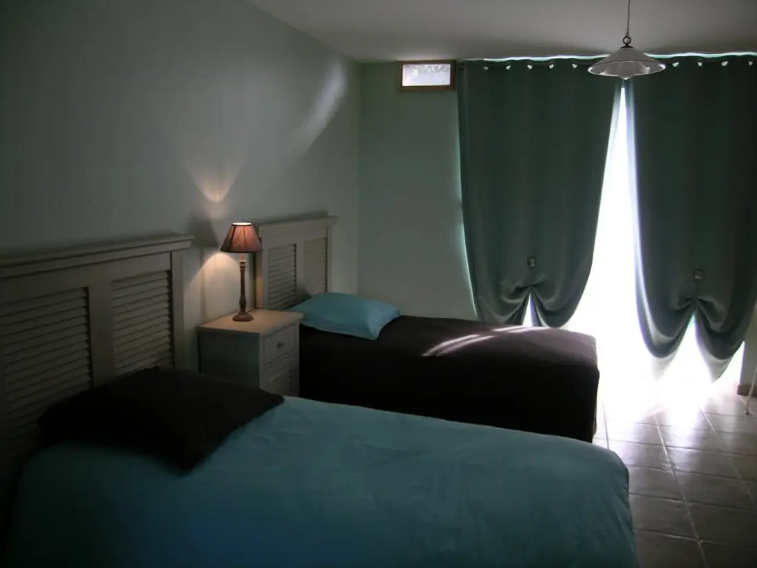 Maison de Vacances MESPLES 4
