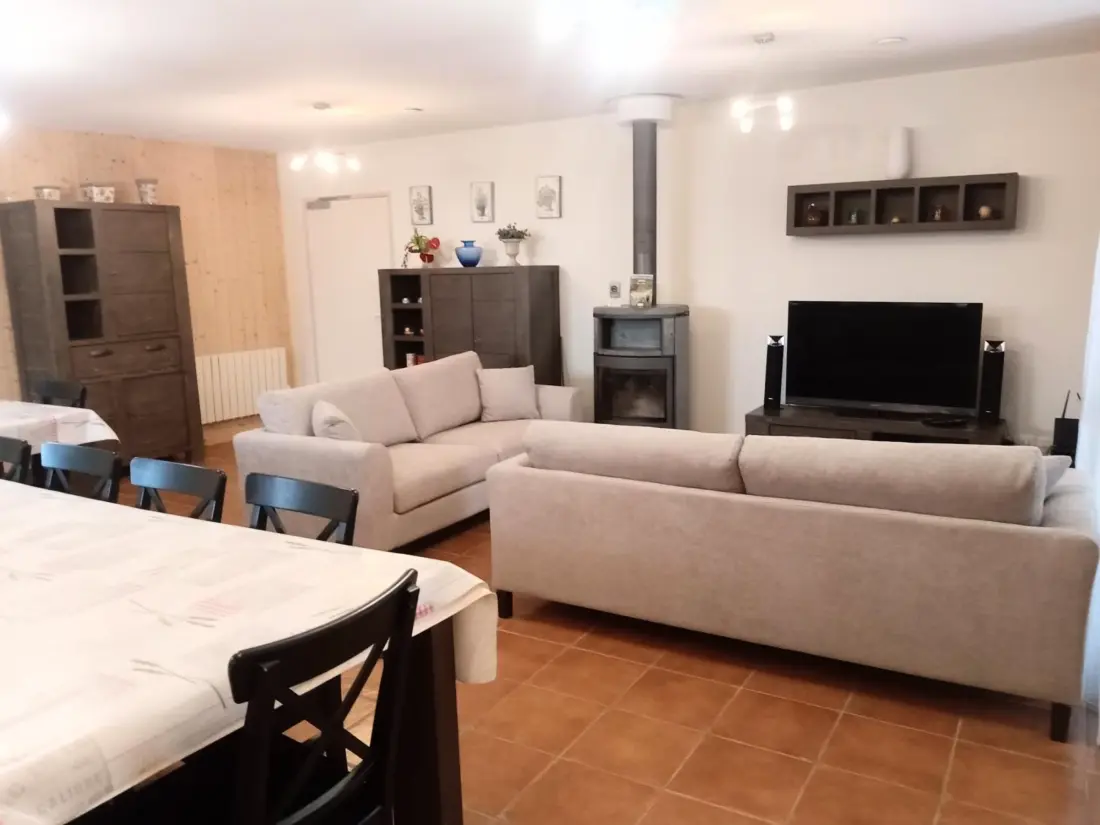 Maison de Vacances MESPLES 4