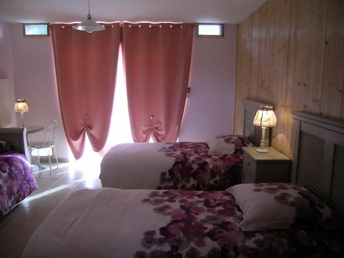 Maison de Vacances MESPLES 4