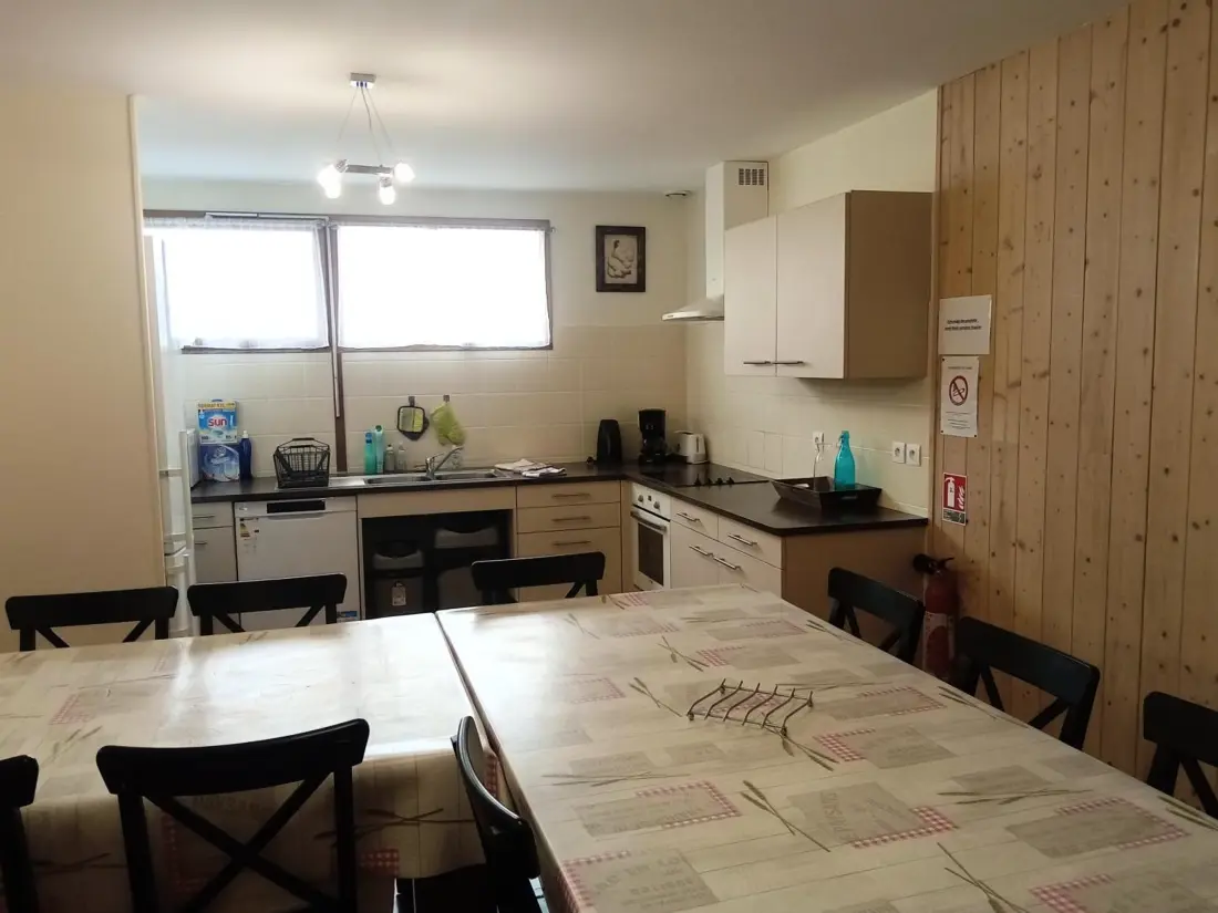 Maison de Vacances MESPLES 4