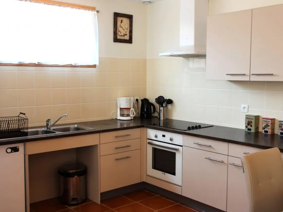 Maison de Vacances MESPLES 4