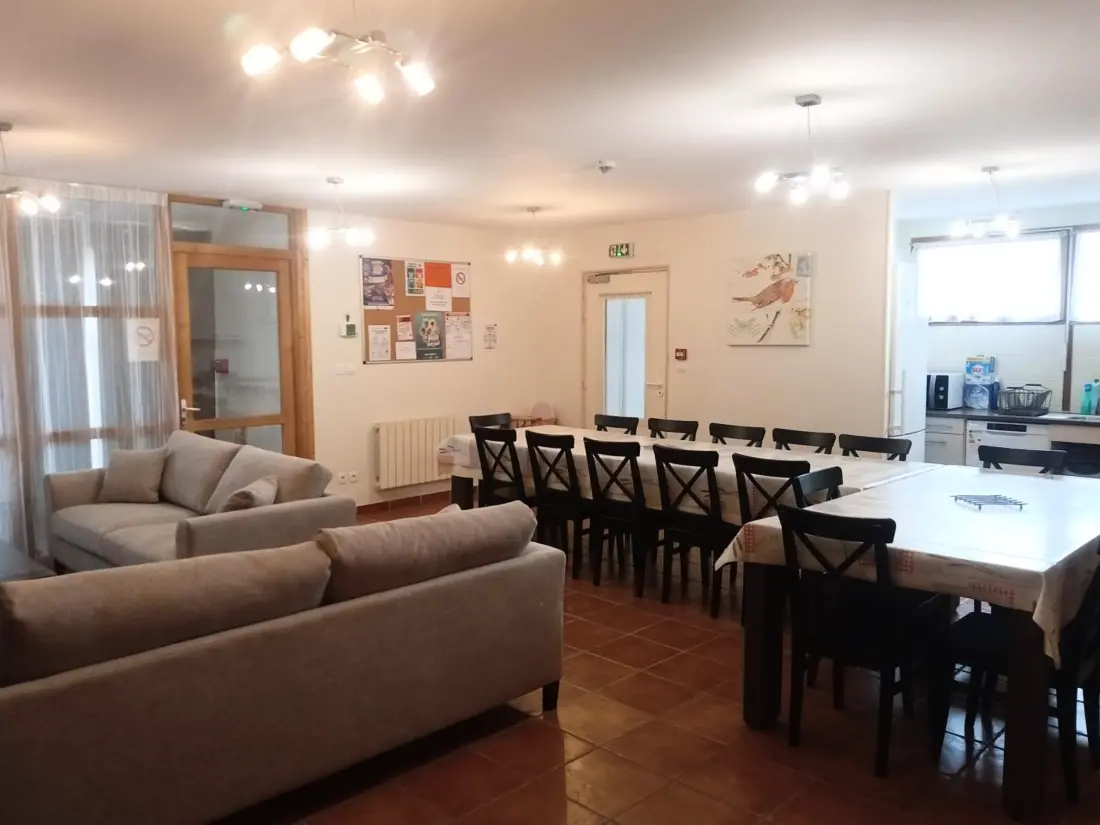 Maison de Vacances MESPLES 4