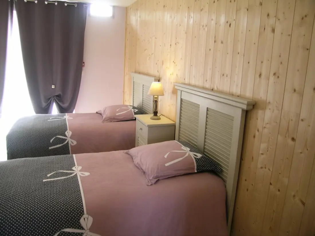 Maison de Vacances MESPLES 4