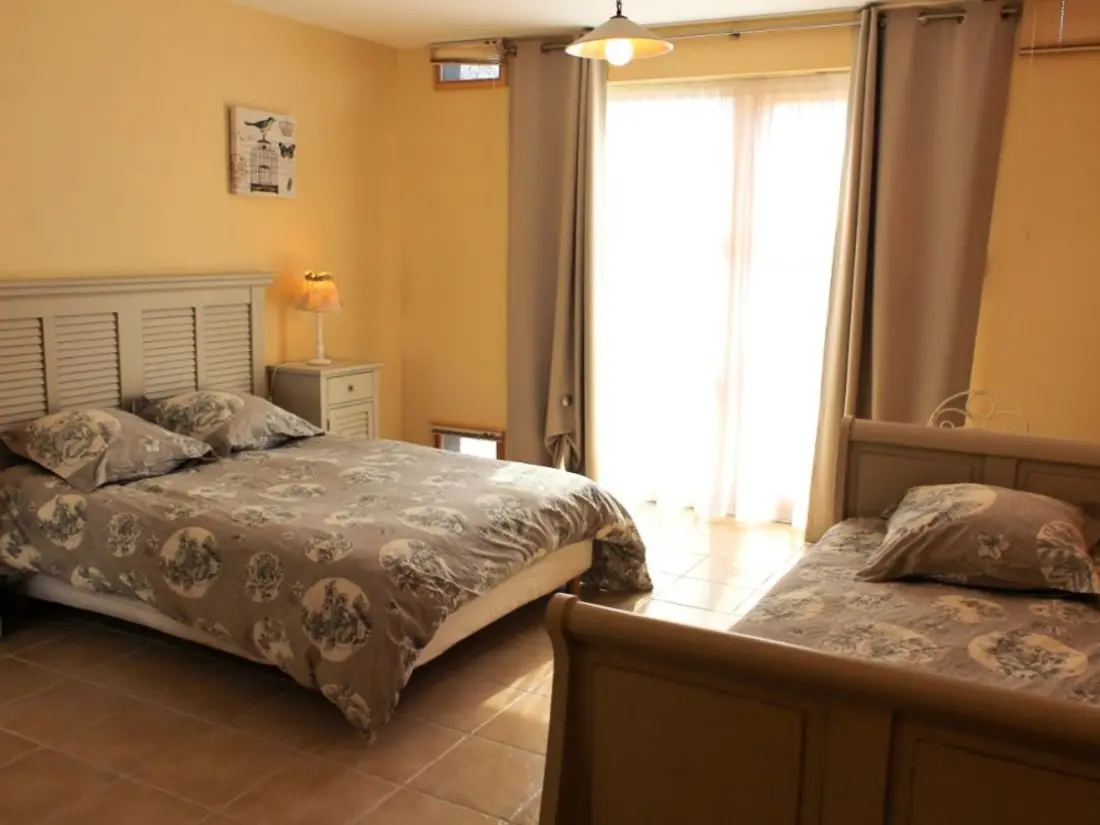 Maison de Vacances MESPLES 4