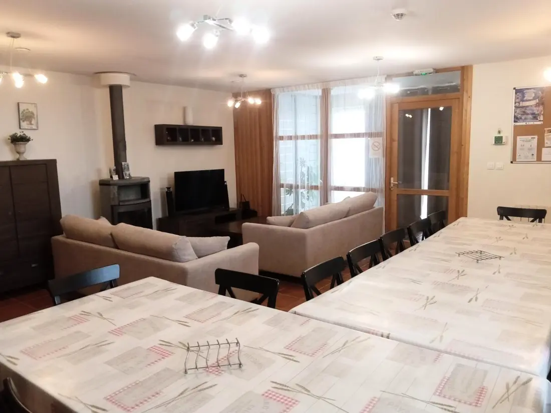 Maison de Vacances MESPLES 4