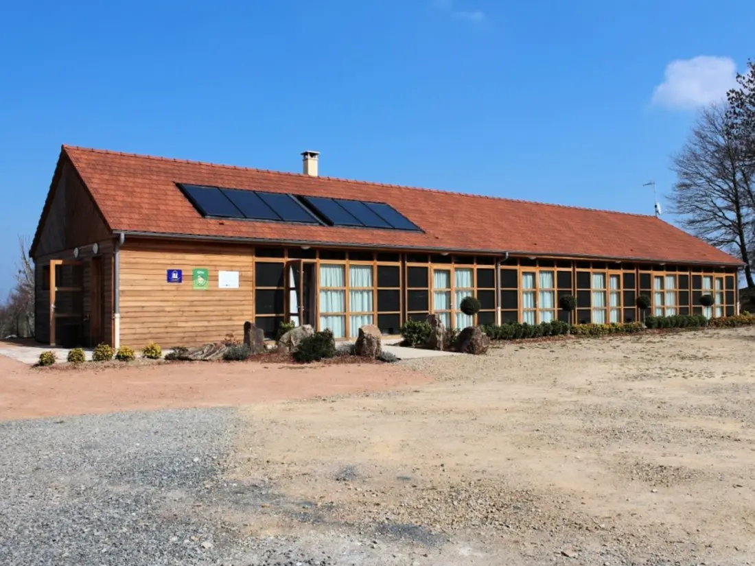 Maison de Vacances MESPLES 4