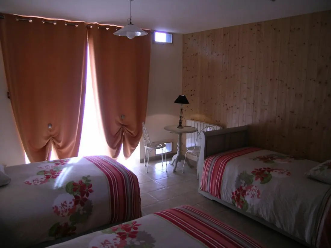 Maison de Vacances MESPLES 4