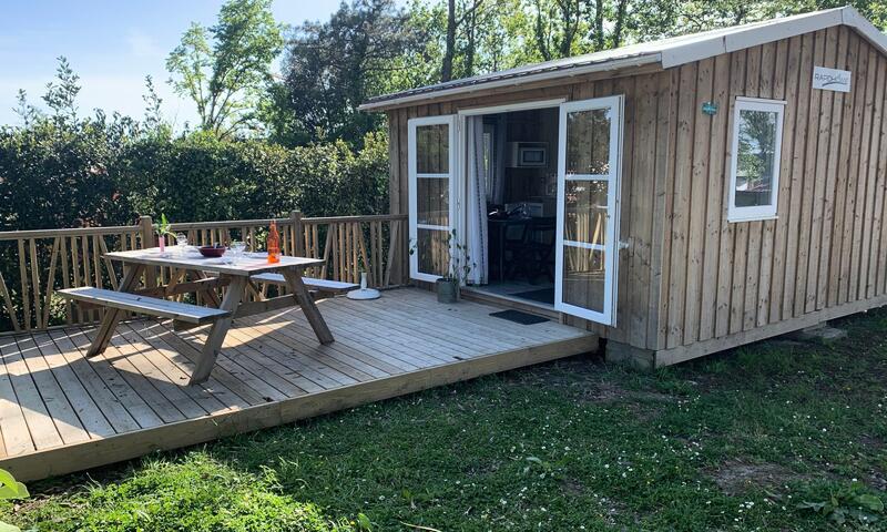Camping Le Beaupré *** - Mesquer - 45