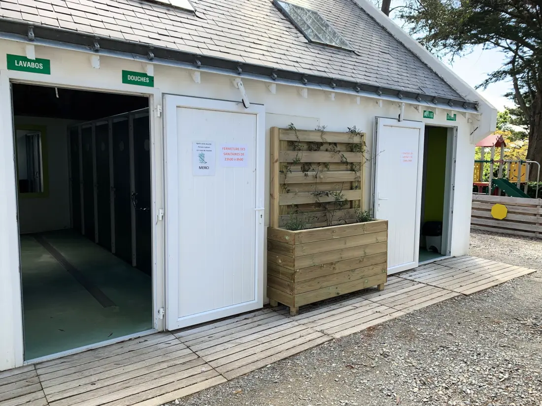 Camping Le Beaupré 3 étoiles★★★