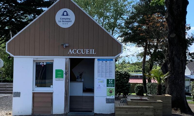 Camping Le Beaupré *** - Mesquer - 2