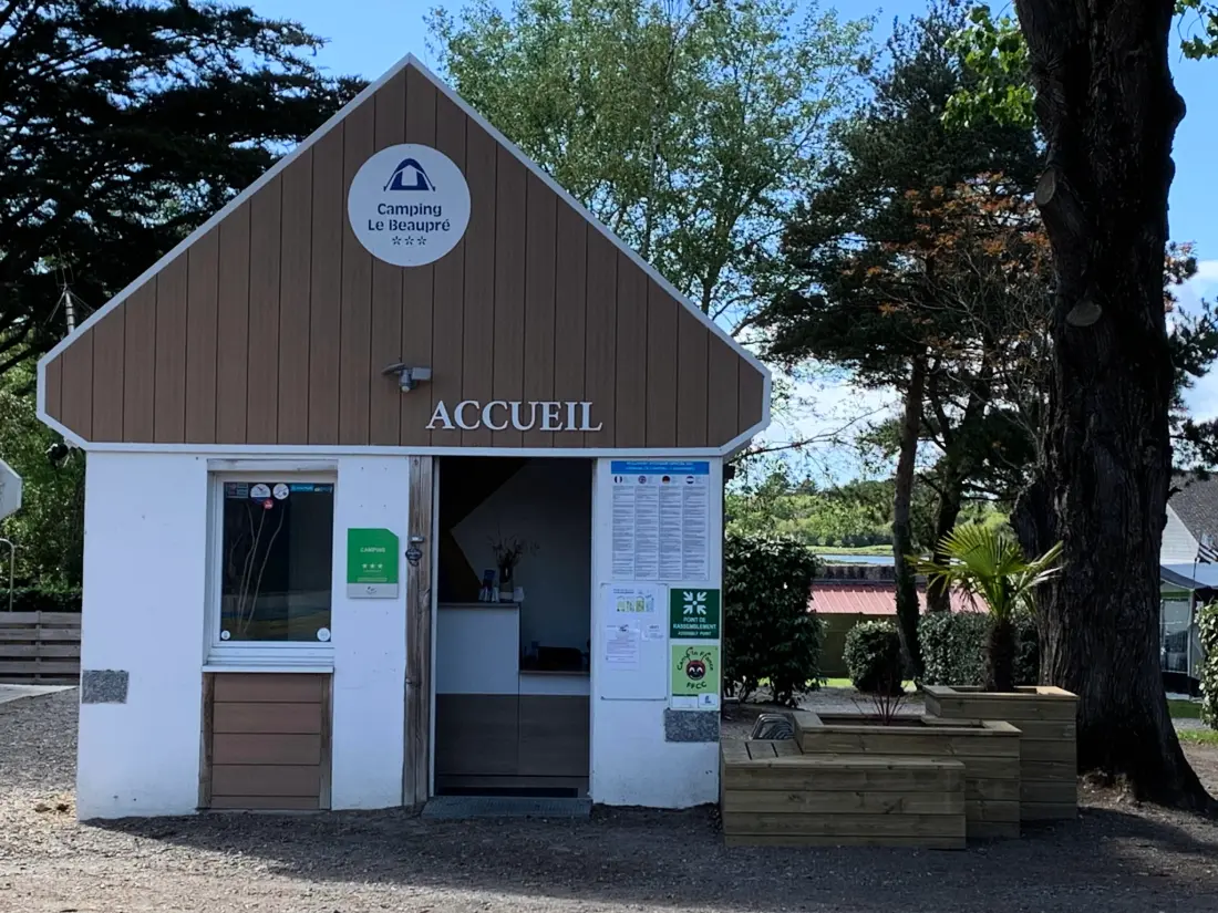 Camping Le Beaupré 3 étoiles★★★