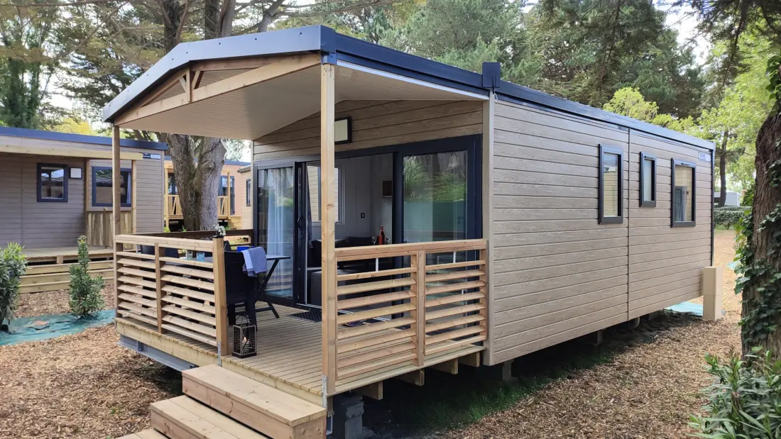 Camping Le Beaupré 3 étoiles★★★