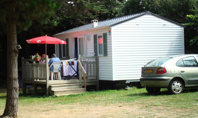 Camping Le Beaupré *** - Mesquer - 43
