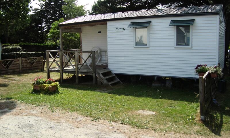 Camping Le Beaupré *** - Mesquer - 32