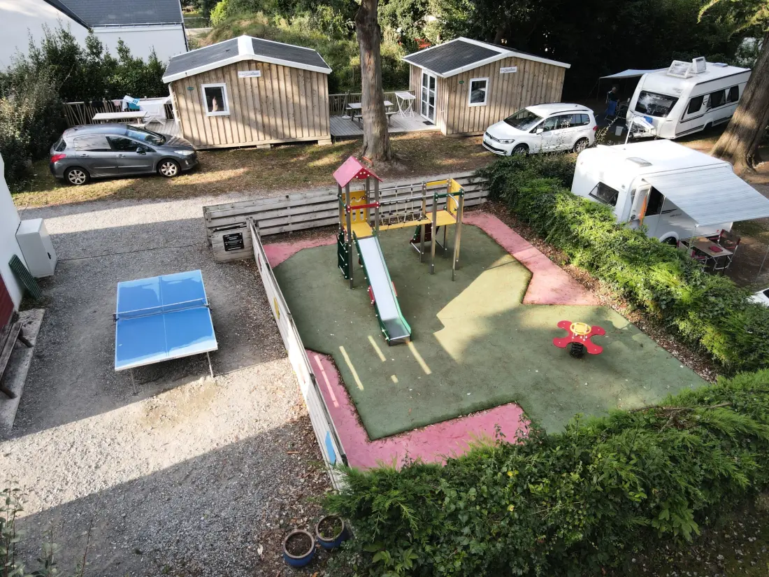 Camping Le Beaupré 3 étoiles★★★