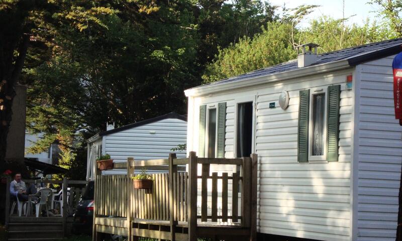 Camping Le Beaupré *** - Mesquer - 44