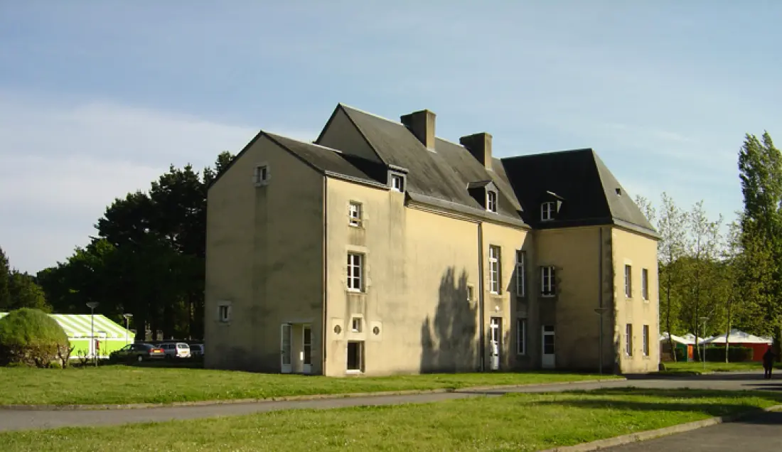 Le Château de Tréambert