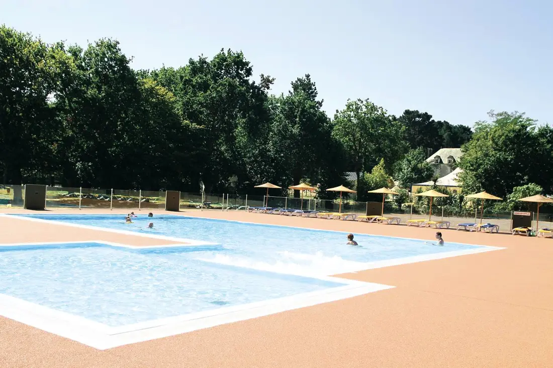 Village Vacances Le Château de Tréambert 3 étoiles★★★
