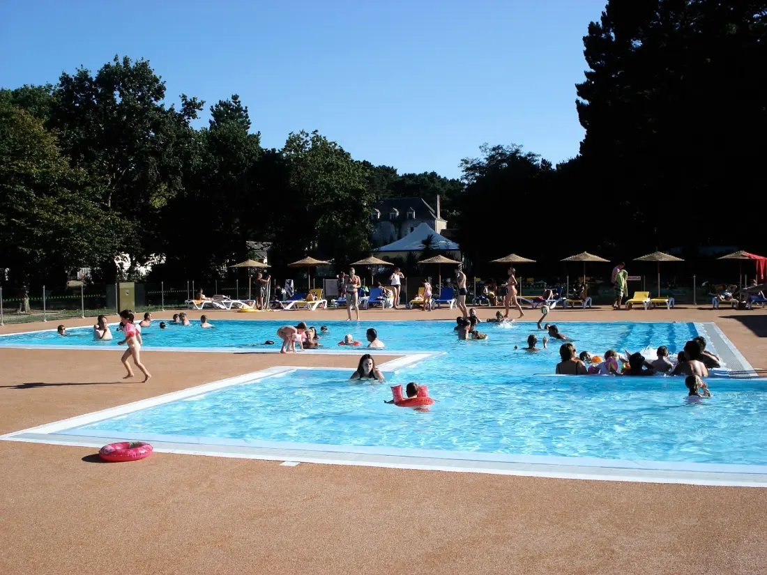 Village Vacances Le Château de Tréambert 3 étoiles★★★