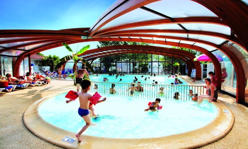 France - Atlantique Sud - Messanges - Camping Domaine De La Marina 4*