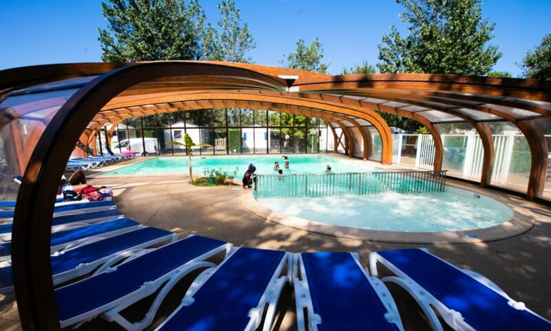 France - Atlantique Sud - Messanges - Camping Domaine De La Marina 4*