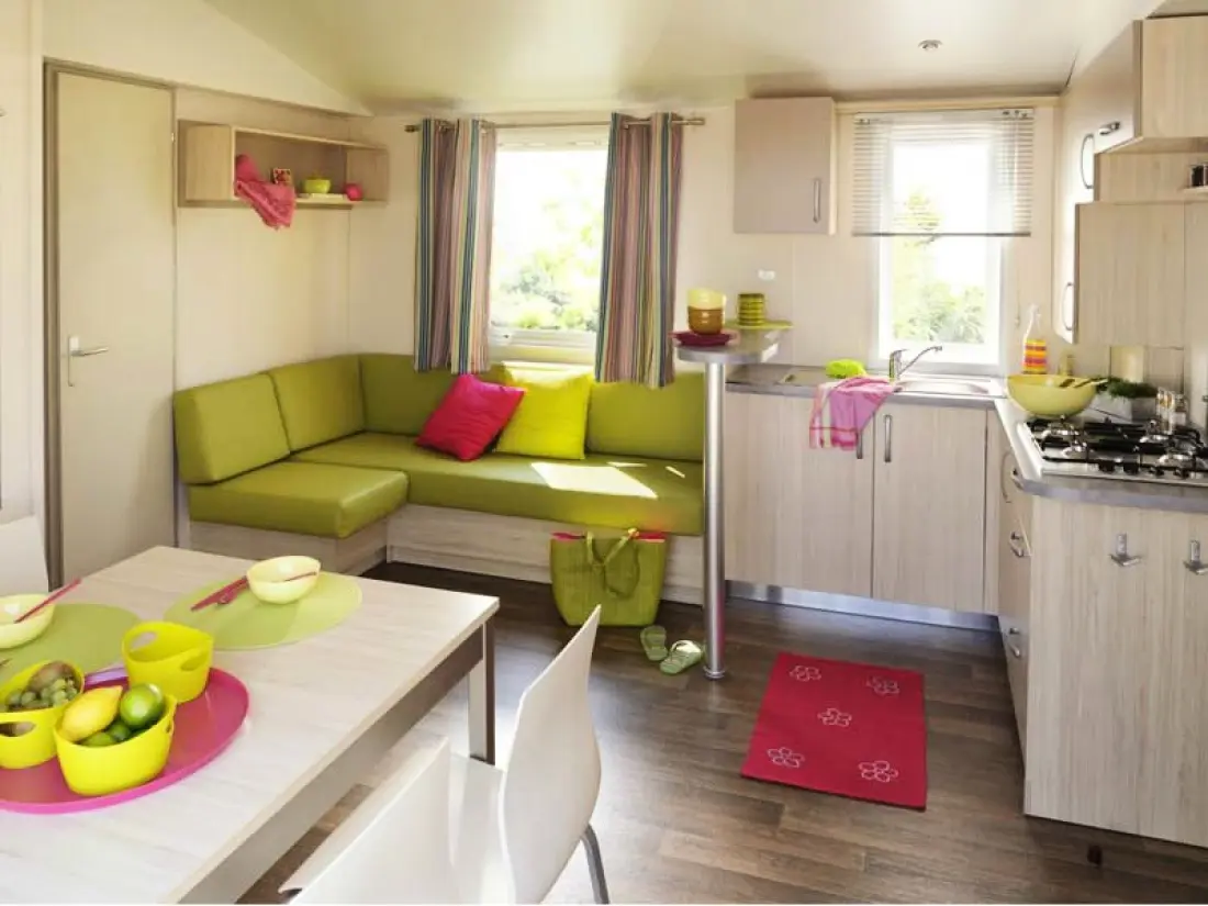 Camping Le Vieux Port 5 étoiles★★★★★