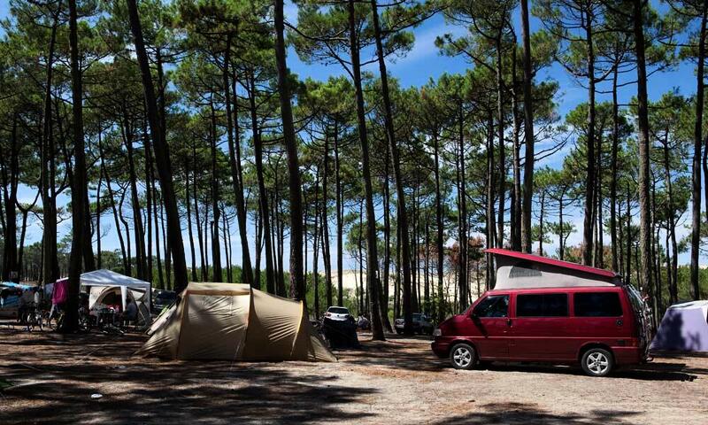 France - Atlantique Sud - Messanges - Camping Le Vieux Port 5*