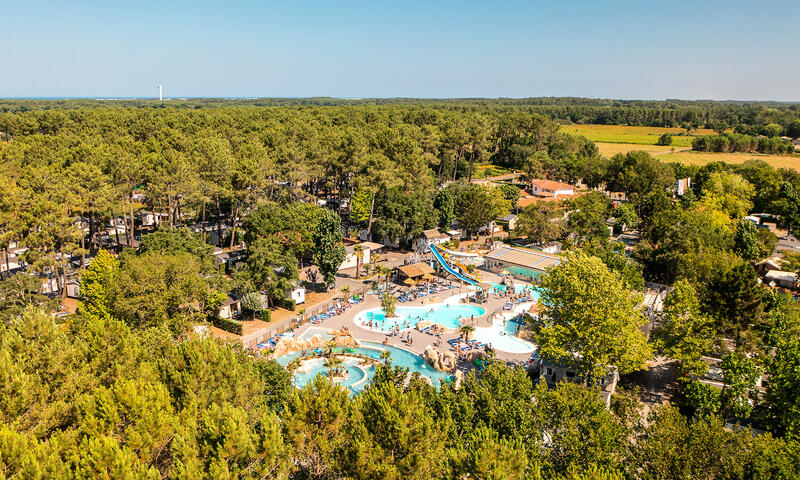 France - Atlantique Sud - Messanges - Camping Lou Pignada - Maeva Camping 5*