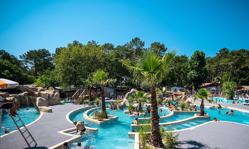 France - Atlantique Sud - Messanges - Camping Lou Pignada - Maeva Camping 5*