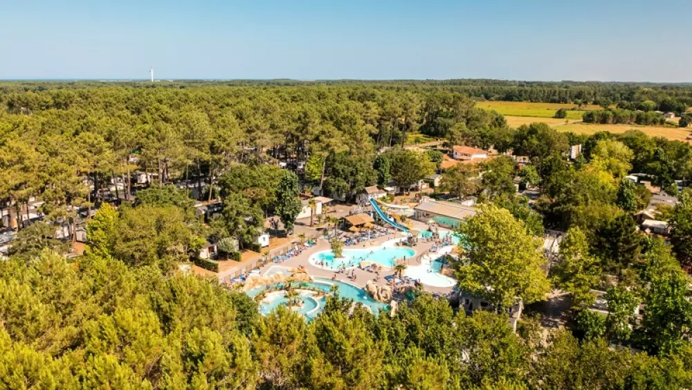 Camping Lou Pignada5 étoiles★★★★★
