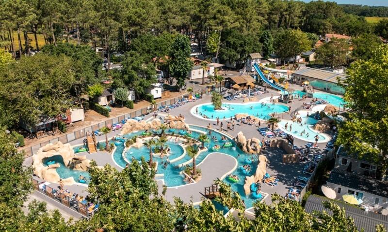 France - Atlantique Sud - Messanges - Camping Lou Pignada 5*