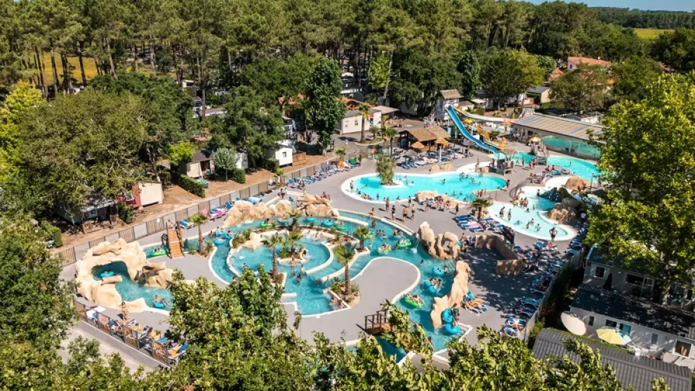 Camping Lou Pignada5 étoiles★★★★★
