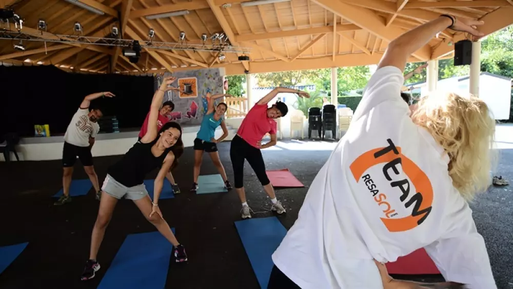 Camping Lou Pignada5 étoiles★★★★★