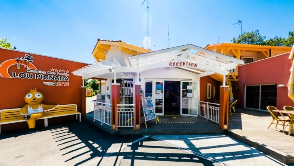 Camping Lou Pignada5 étoiles★★★★★