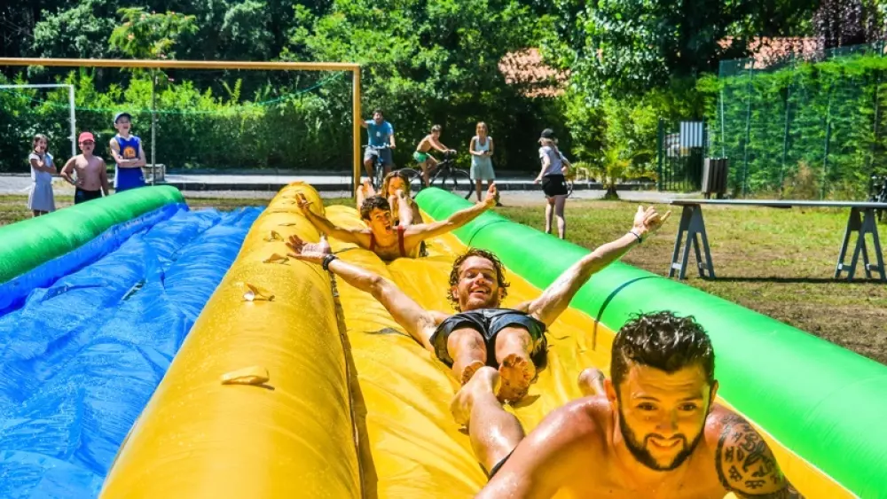 Camping Lou Pignada5 étoiles★★★★★