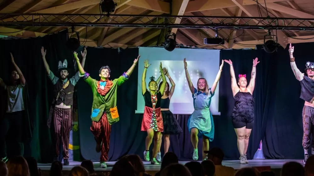 Camping Lou Pignada5 étoiles★★★★★